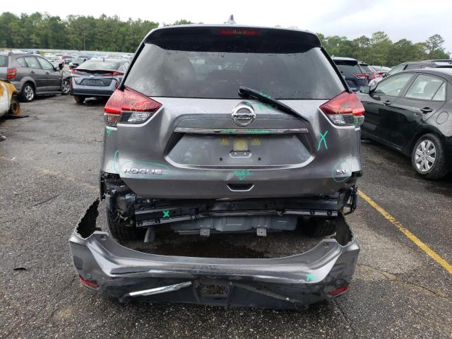 Photo 9 from auction – 2020 NISSAN ROGUE S with VIN JN8AT2MT0LW033677