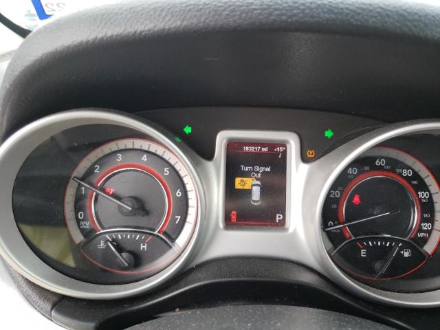 Photo 8 from auction – 2011 DODGE JOURNEY MA with VIN 3D4PG1FG6BT538702