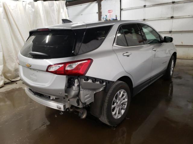 Photo 4 from auction – 2019 CHEVROLET EQUINOX LT with VIN 3GNAXJEV8KS607860