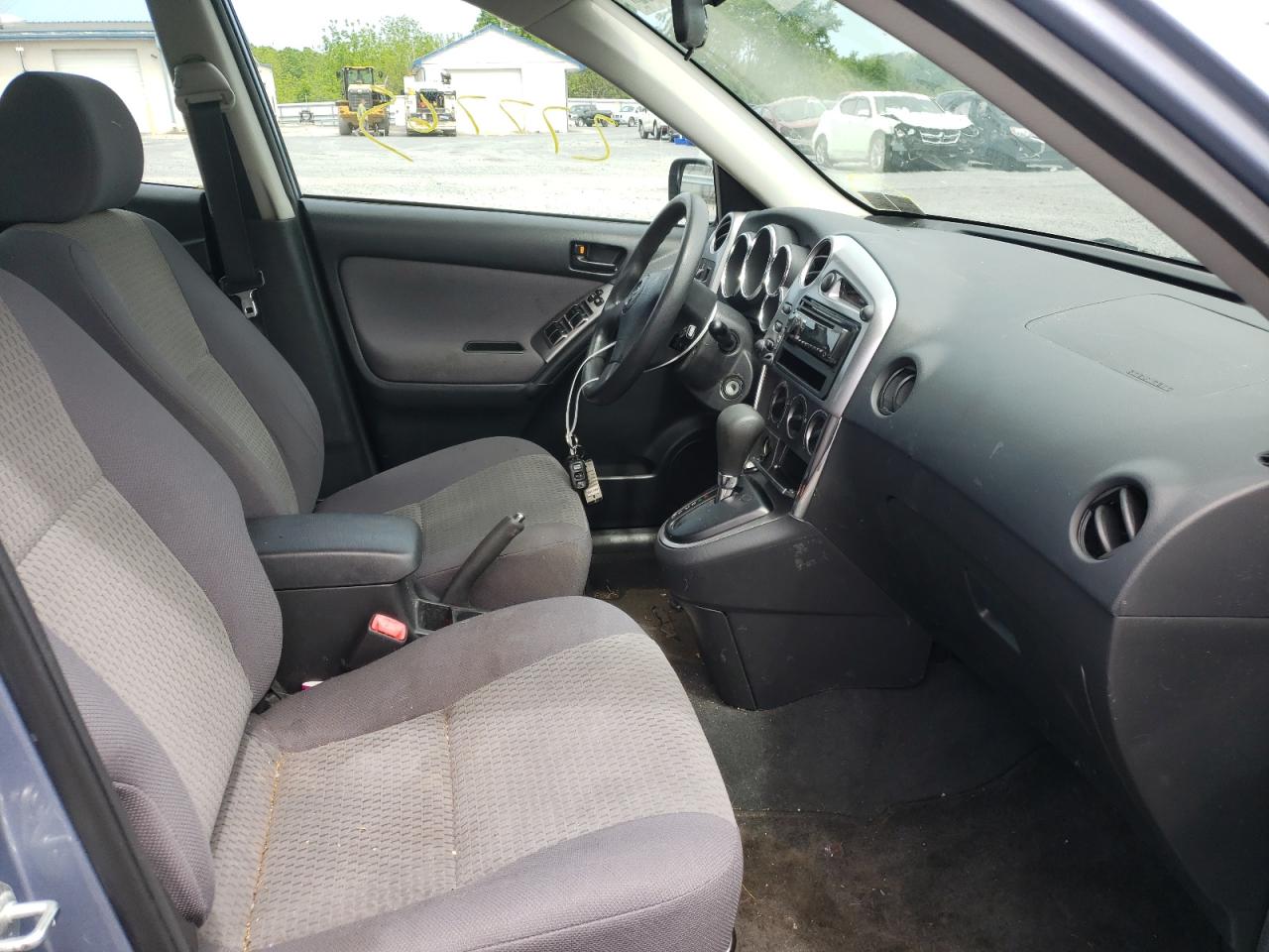 Photo 5 from auction – 2006 TOYOTA COROLLA MA with VIN 2T1KR32E06C618443