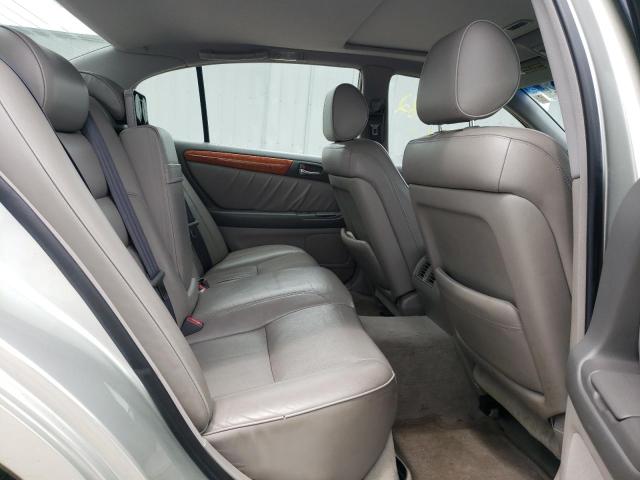 Photo 6 from auction – 2000 LEXUS GS 300 with VIN JT8BD68S3Y0115367