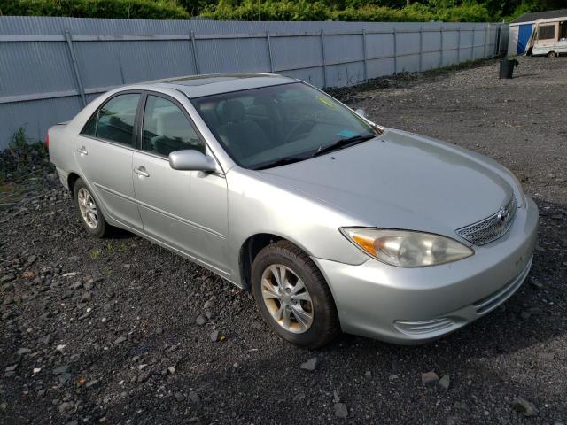 Photo 4 from auction – 2004 TOYOTA CAMRY LE with VIN 4T1BF32K54U576930