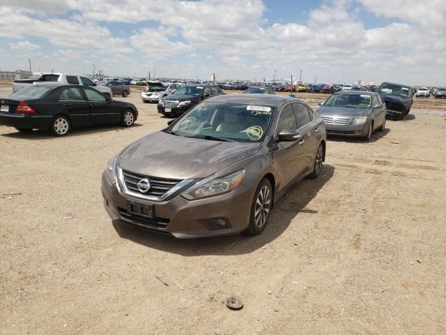Photo 2 from auction – 2016 NISSAN ALTIMA 2.5 with VIN 1N4AL3AP1GC130084