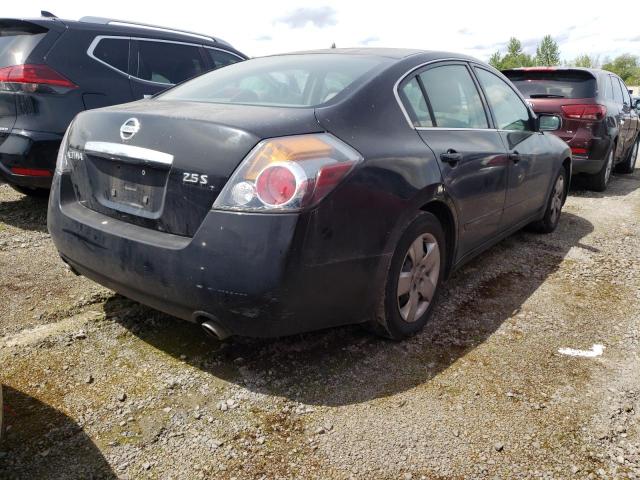 Photo 4 from auction – 2007 NISSAN ALTIMA 2.5 with VIN 1N4AL21E07C142428