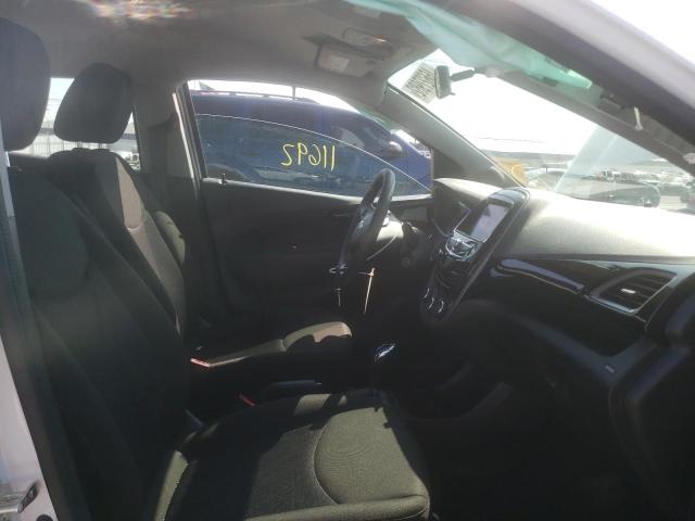 Photo 5 from auction – 2021 CHEVROLET SPARK 1LT with VIN KL8CD6SA1MC704490