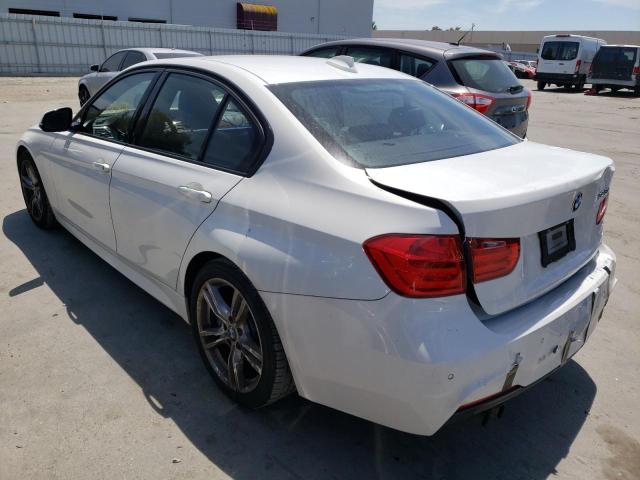 Photo 3 from auction – 2014 BMW 328 I SULE with VIN WBA3C1C5XEK111696