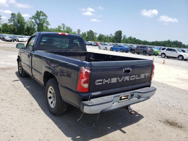 Photo 3 from auction – 2006 CHEVROLET SILVERADO with VIN 1GCEC14X06Z130293