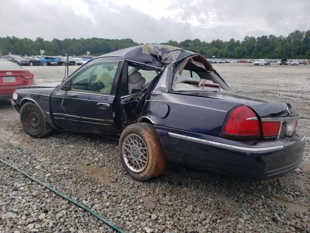 Photo 10 from auction – 2002 MERCURY GRAND MARQ with VIN 2MEFM74W92X639566
