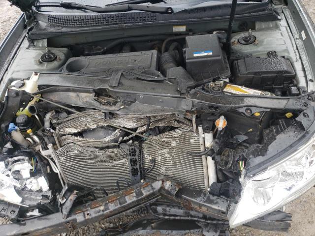 Photo 7 from auction – 2010 HYUNDAI SONATA with VIN 5NPET4AC5AH644465