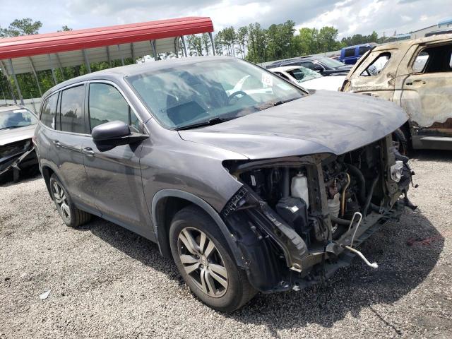 Photo 1 from auction – 2018 HONDA PILOT EXL with VIN 5FNYF5H5XJB019995