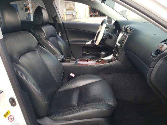 Фото 9 с аукциона – 2006 LEXUS IS 350 с VIN JTHBE262765009819