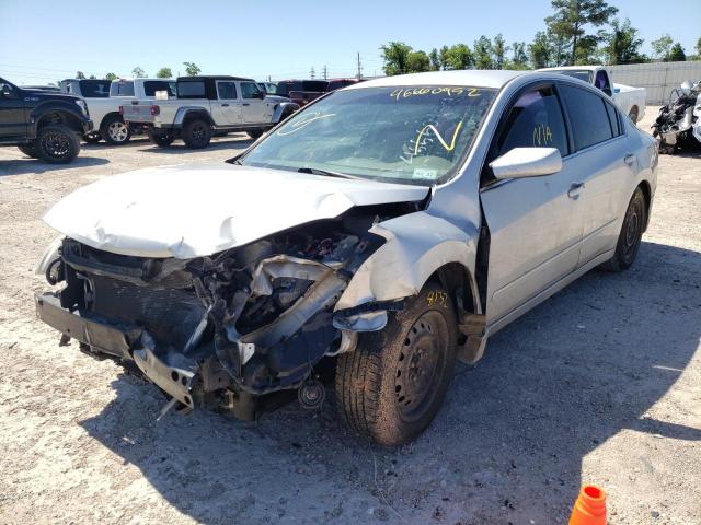 Photo 2 from auction – 2012 NISSAN ALTIMA BAS with VIN 1N4AL2AP0CN437500