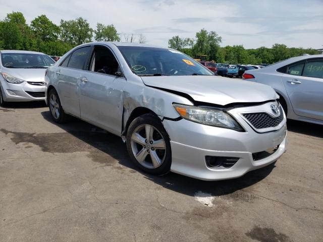 TOYOTA CAMRY BASE 2011 with VIN 4T1BF3EK8BU136306 - Photo from auction