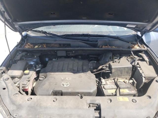 Photo 7 from auction – 2008 TOYOTA RAV4 LIMIT with VIN JTMZK34V885016485