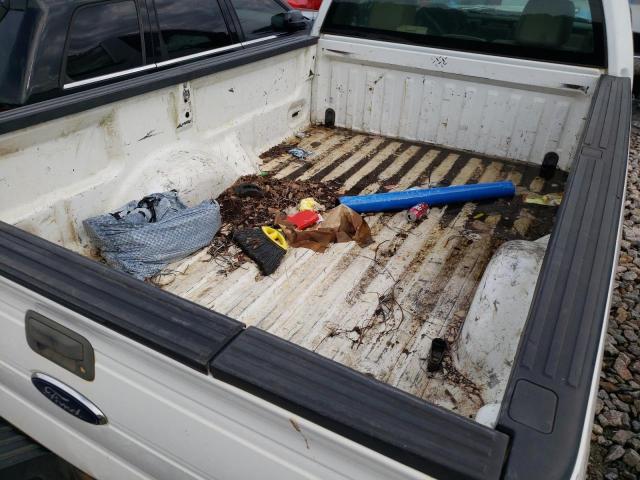 Photo 6 from auction – 2009 FORD F150 with VIN 1FTRF12879KB71831