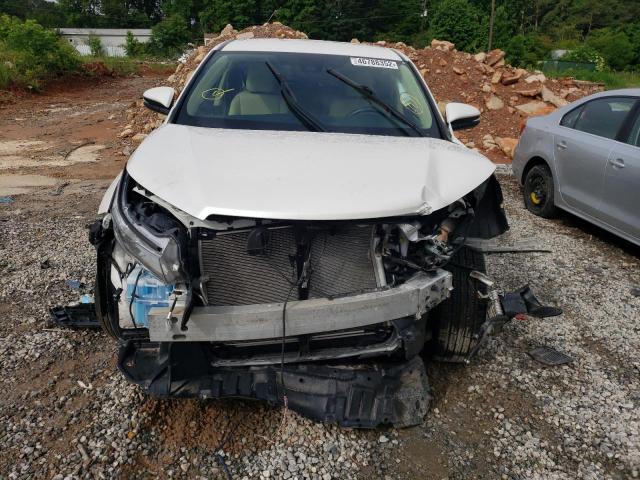 Photo 9 from auction – 2019 TOYOTA HIGHLANDER with VIN 5TDBZRFH4KS950412