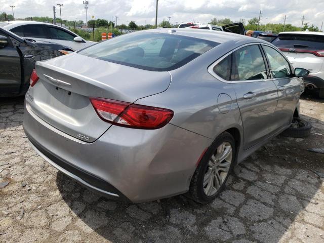 Photo 4 from auction – 2015 CHRYSLER 200 LIMITE with VIN 1C3CCCAB4FN690647