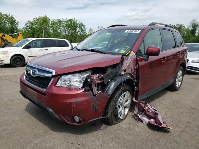 Photo 5 from auction – 2014 SUBARU FORESTER 2 with VIN JF2SJAEC9EH530332