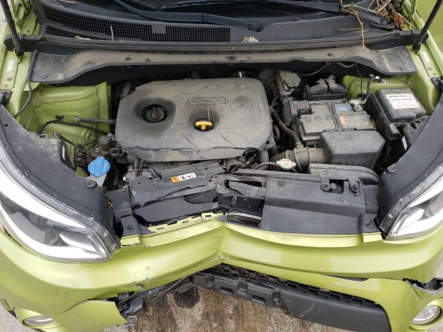 Photo 7 from auction – 2019 KIA SOUL + with VIN KNDJP3A51K7917891
