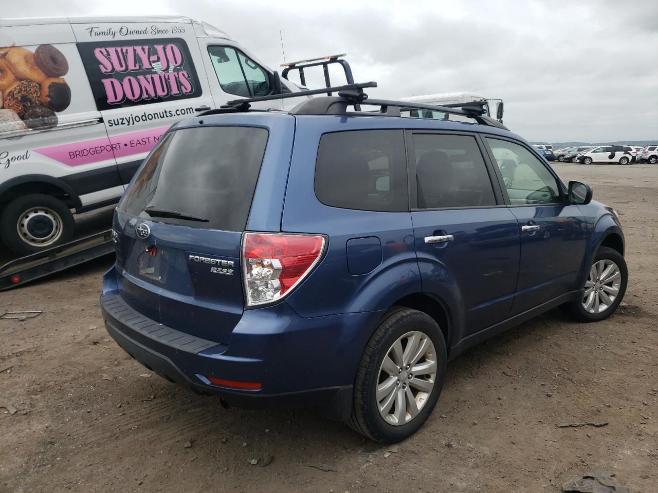 Photo 4 from auction – 2013 SUBARU FORESTER 2 with VIN JF2SHADCXDH435600