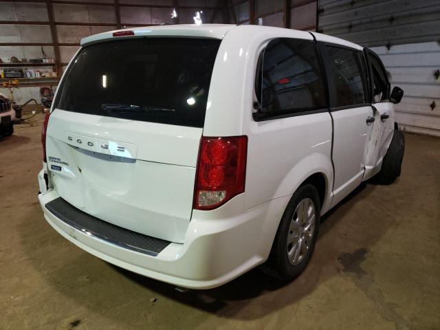 Photo 4 from auction – 2020 DODGE GRAND CARA with VIN 2C4RDGBG3LR237316