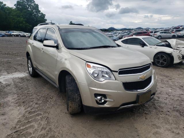 Photo 1 from auction – 2014 CHEVROLET EQUINOX LT with VIN 1GNALCEK2EZ112607