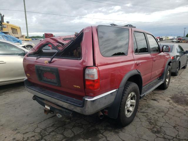 Photo 4 from auction – 1997 TOYOTA 4RUNNER SR with VIN JT3HN86R4V0125331