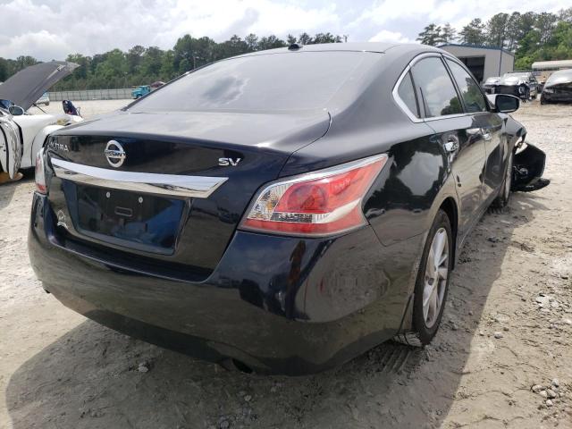 Photo 4 from auction – 2015 NISSAN ALTIMA 2.5 with VIN 1N4AL3AP5FC239615