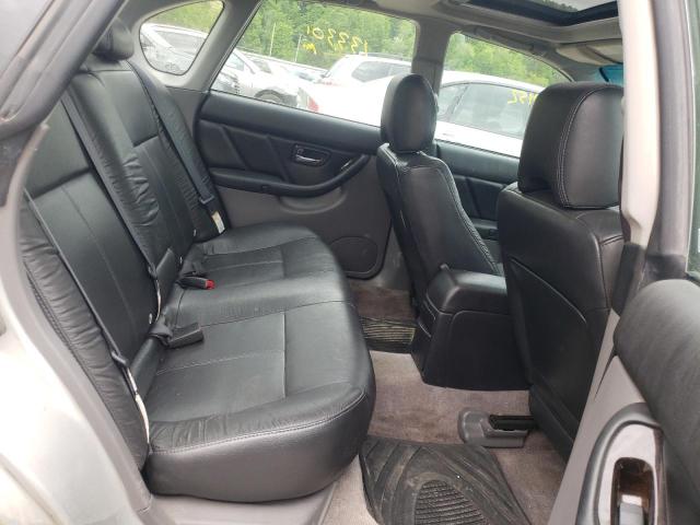 Photo 6 from auction – 2004 SUBARU LEGACY GT with VIN 4S3BE646945209211