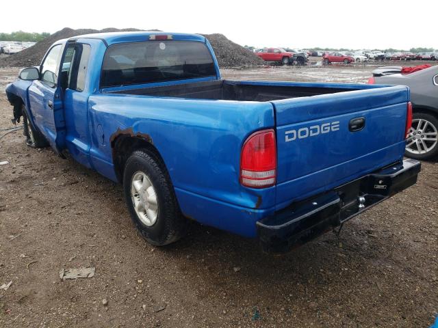 Photo 3 from auction – 1998 DODGE DAKOTA with VIN 1B7GL22X5WS623655