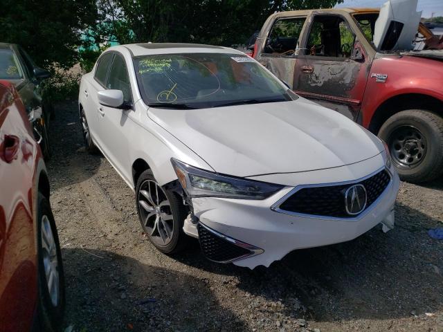 ACURA ILX PREMIU 2021 with VIN 19UDE2F75MA005652 - Photo from auction