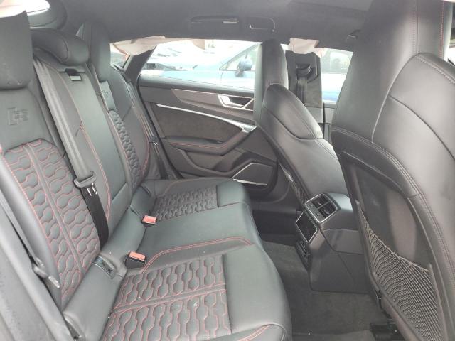 Photo 6 from auction – 2021 AUDI RS7 with VIN WUAPCBF21MN907250