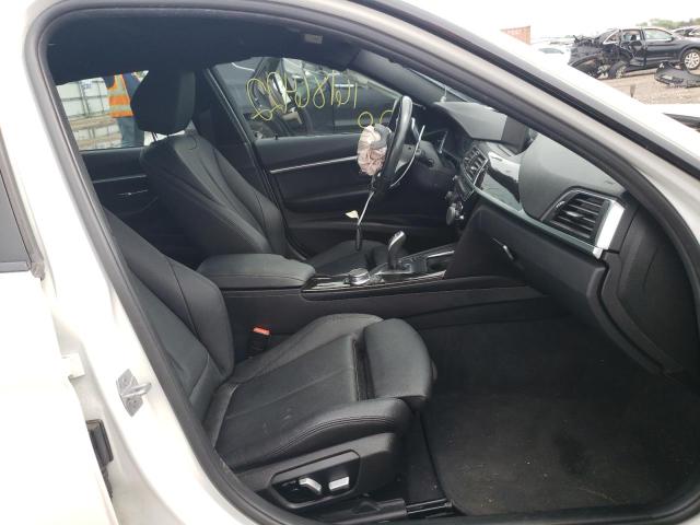 Photo 5 from auction – 2017 BMW 330 XI with VIN WBA8D9G3XHNU64727