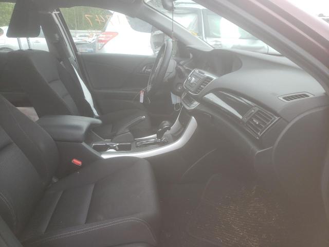 Photo 5 from auction – 2013 HONDA ACCORD SPO with VIN 1HGCR2F56DA229933