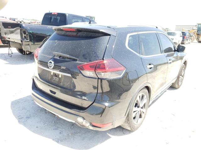 Photo 4 from auction – 2018 NISSAN ROGUE S with VIN 5N1AT2MT8JC793328