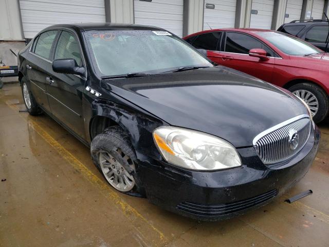 Photo 3 from auction – 2008 BUICK LUCERNE CX with VIN 1G4HP57228U118456