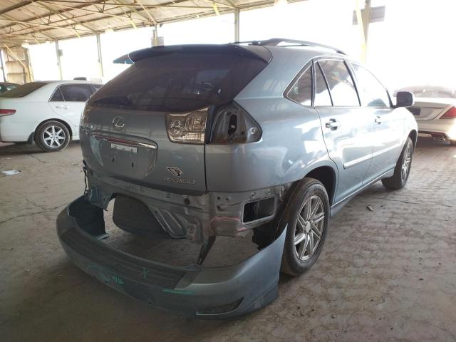 صورة رقم 9 من المزاد - 2008 LEXUS RX 350 مع VIN 2T2GK31U08C028941