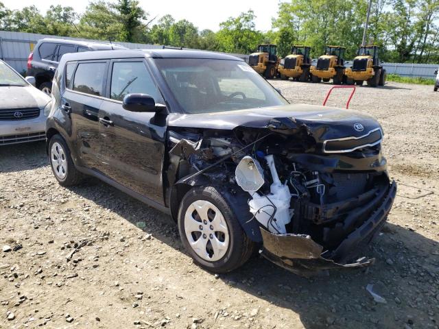 KIA SOUL 2014 with VIN KNDJN2A20E7068752 - Photo from auction