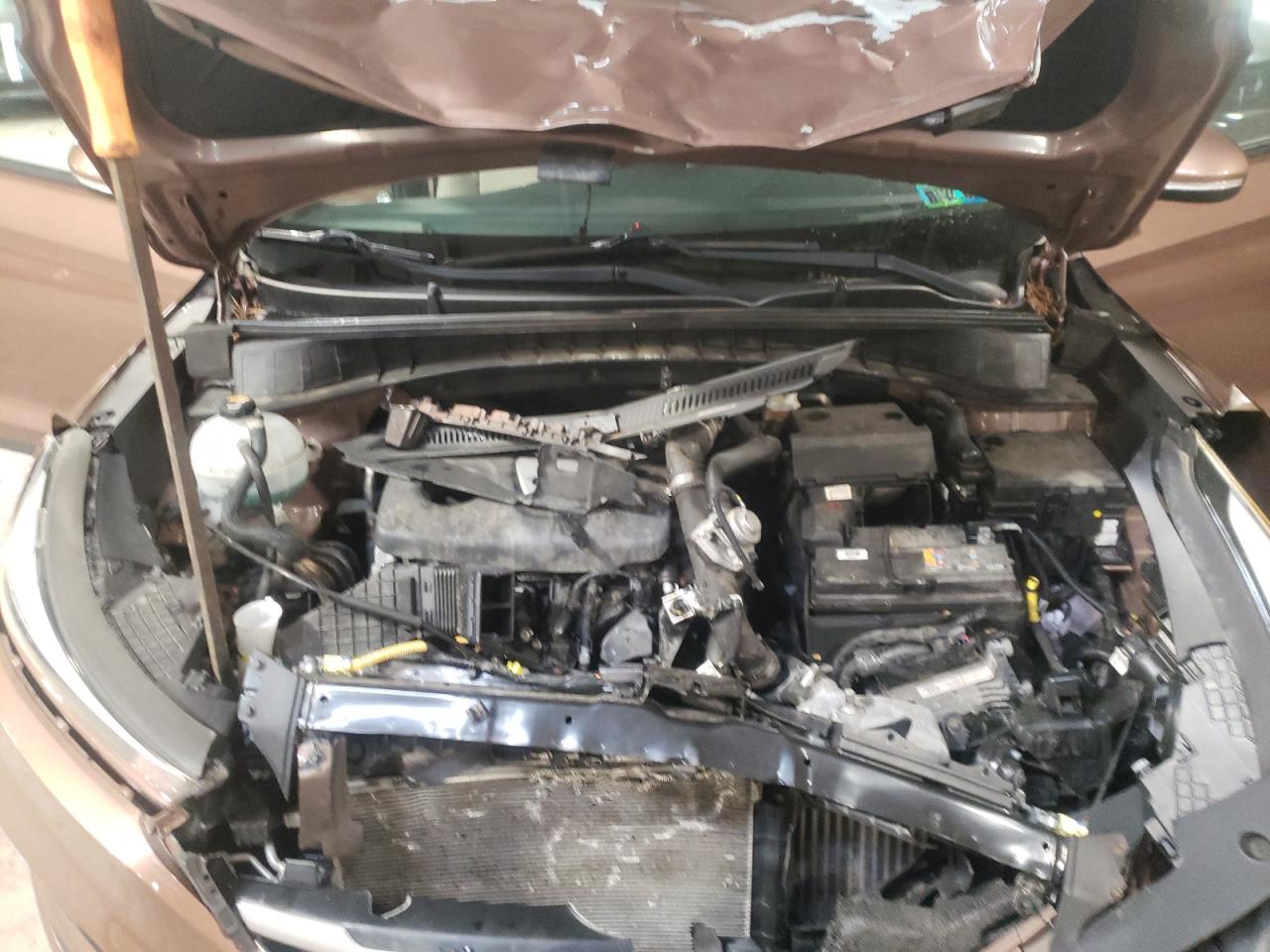 Photo 7 from auction – 2017 HYUNDAI TUCSON LIM with VIN KM8J3CA24HU577949