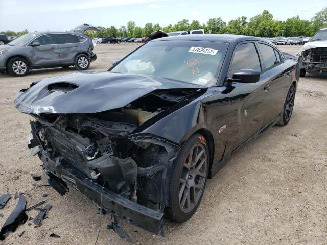 Photo 2 from auction – 2016 DODGE CHARGER R/ with VIN 2C3CDXGJ5GH143352