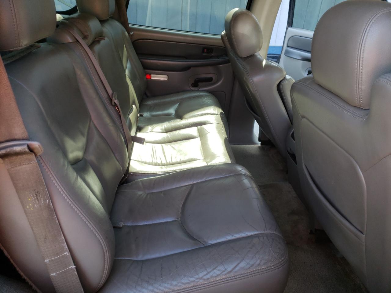 Photo 18 from auction – 2003 GMC YUKON with VIN 1GKEC13T83R149432