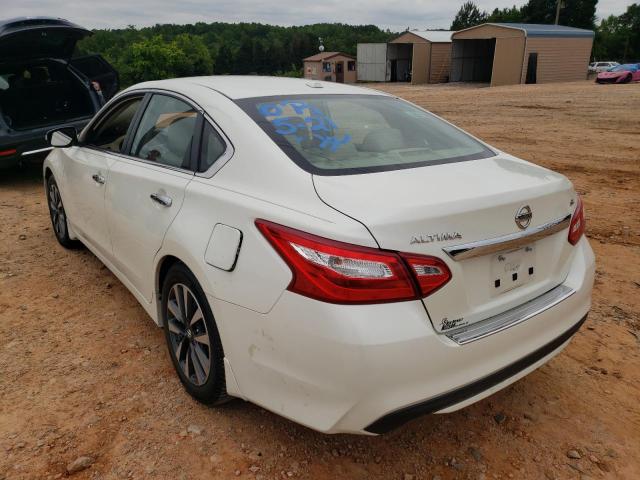 Photo 3 from auction – 2016 NISSAN ALTIMA 2.5 with VIN 1N4AL3AP5GC266329