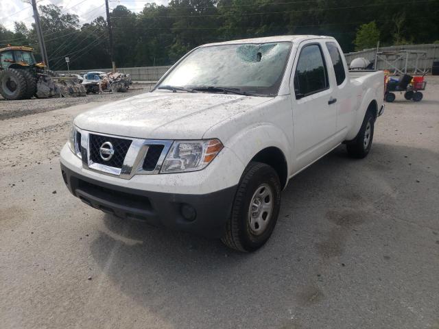 Photo 2 from auction – 2015 NISSAN FRONTIER S with VIN 1N6BD0CT5FN766382