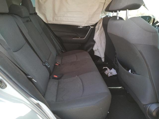 Photo 6 from auction – 2021 TOYOTA RAV4 XLE with VIN JTMW1RFV5MD522975