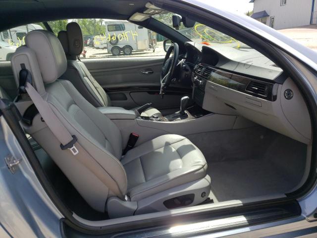 Photo 9 from auction – 2011 BMW 328 I SULE with VIN WBADW7C55BE546098
