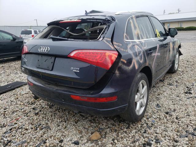 Photo 4 from auction – 2012 AUDI Q5 PREMIUM with VIN WA1LFAFP8CA133541