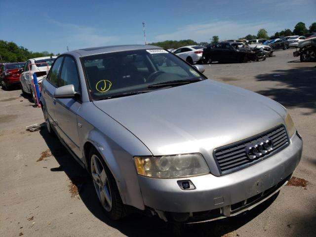 AUDI A4 1.8T 2002 con VIN WAUJC68EX2A273472 - Foto de la subasta