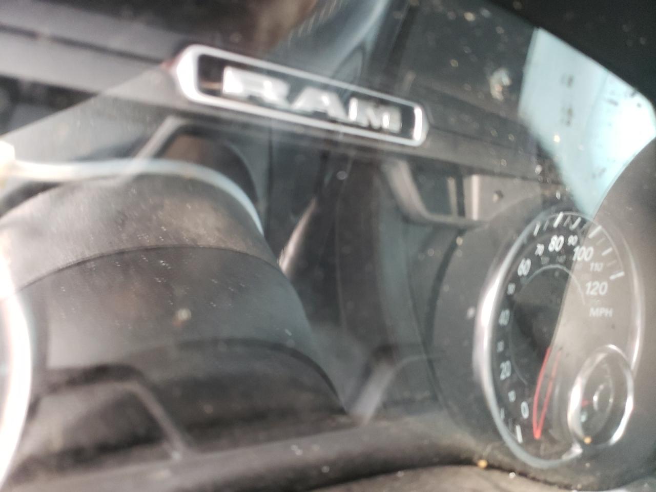 Photo 8 from auction – 2019 RAM 1500 BIG H with VIN 1C6SRFBT8KN761655