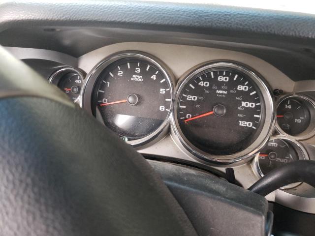 Photo 8 from auction – 2008 CHEVROLET SILVERADO with VIN 2GCEK13M881232446