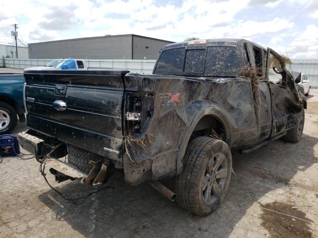 Photo 4 from auction – 2011 FORD F150 SUPER with VIN 1FTFX1EF7BFA90773
